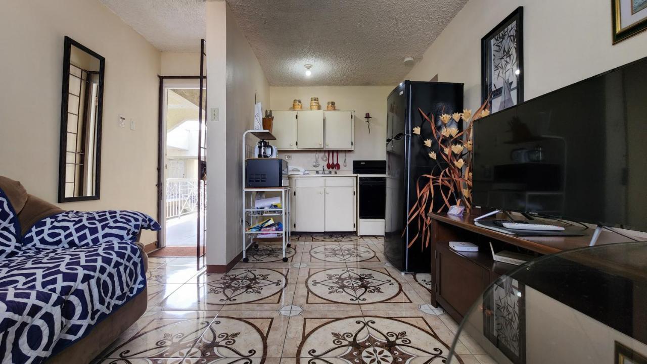 Oaklands Oasis Apartment Kingston Luaran gambar
