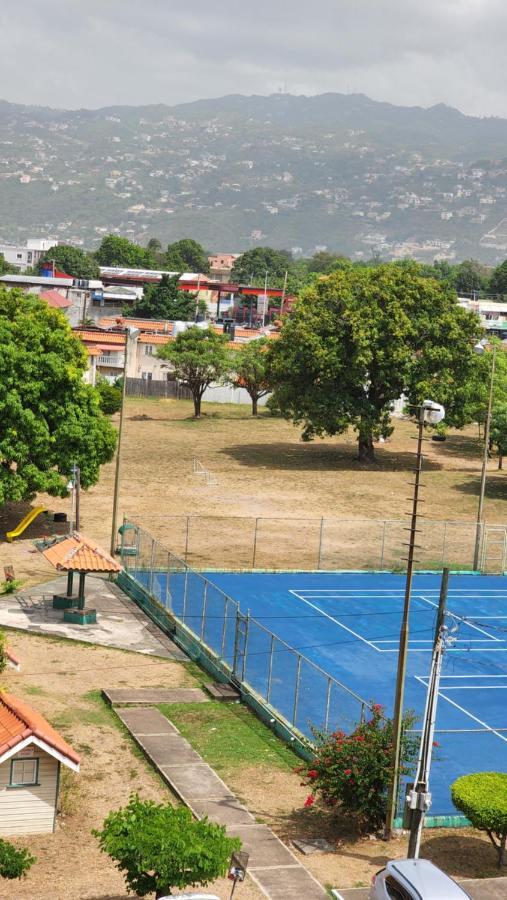 Oaklands Oasis Apartment Kingston Luaran gambar
