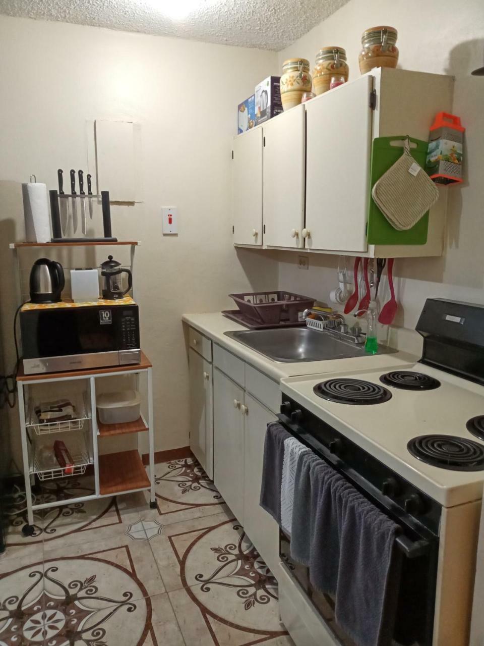 Oaklands Oasis Apartment Kingston Luaran gambar