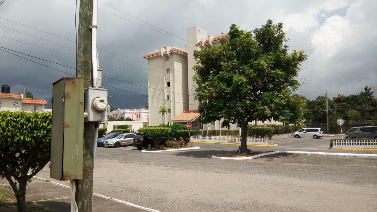 Oaklands Oasis Apartment Kingston Luaran gambar